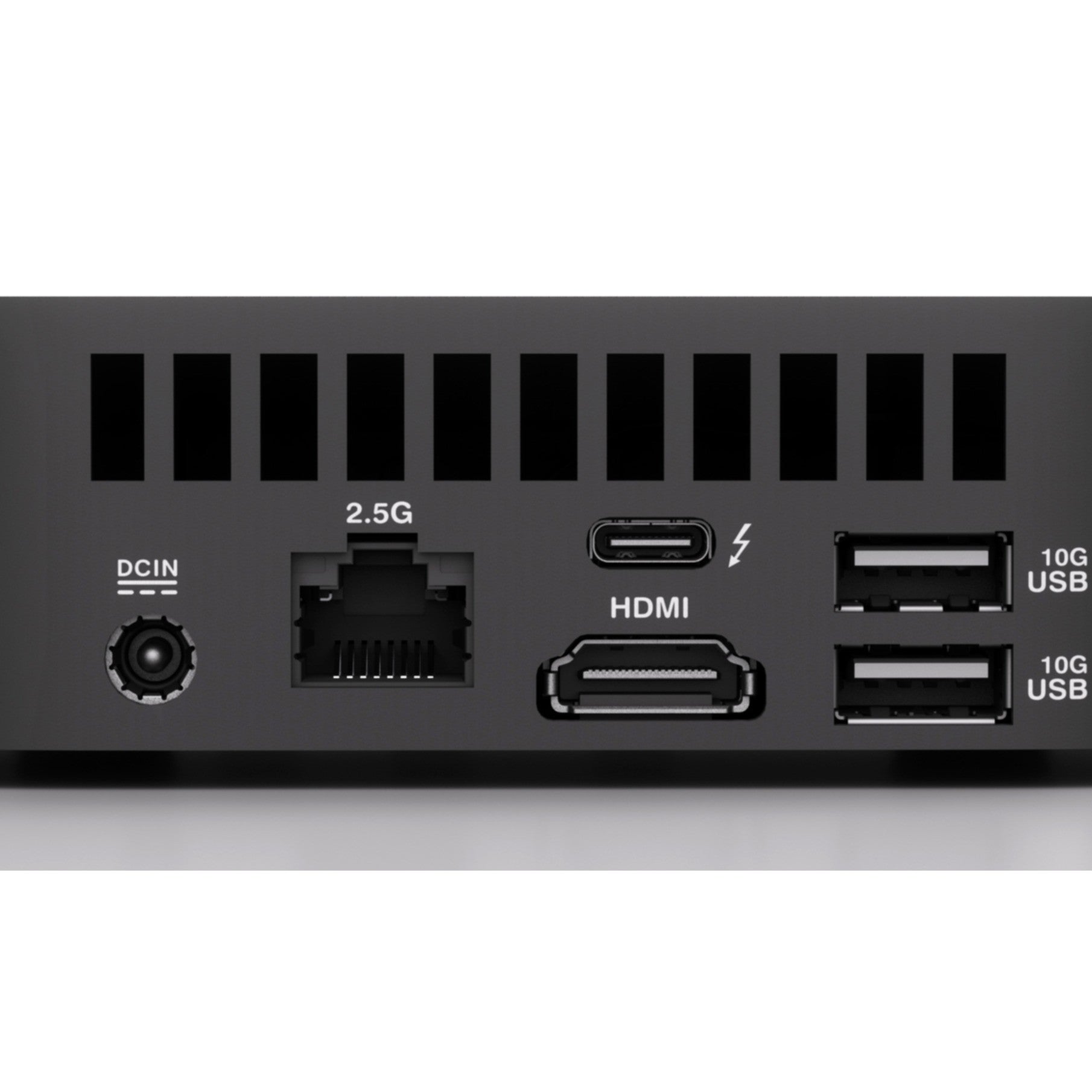 Asus NUC 14 PRO AI RNUC14LNKU7094N2 Core Ultra 7 258V - Slim - Lunar Canyon L10 (inklusive Gema)