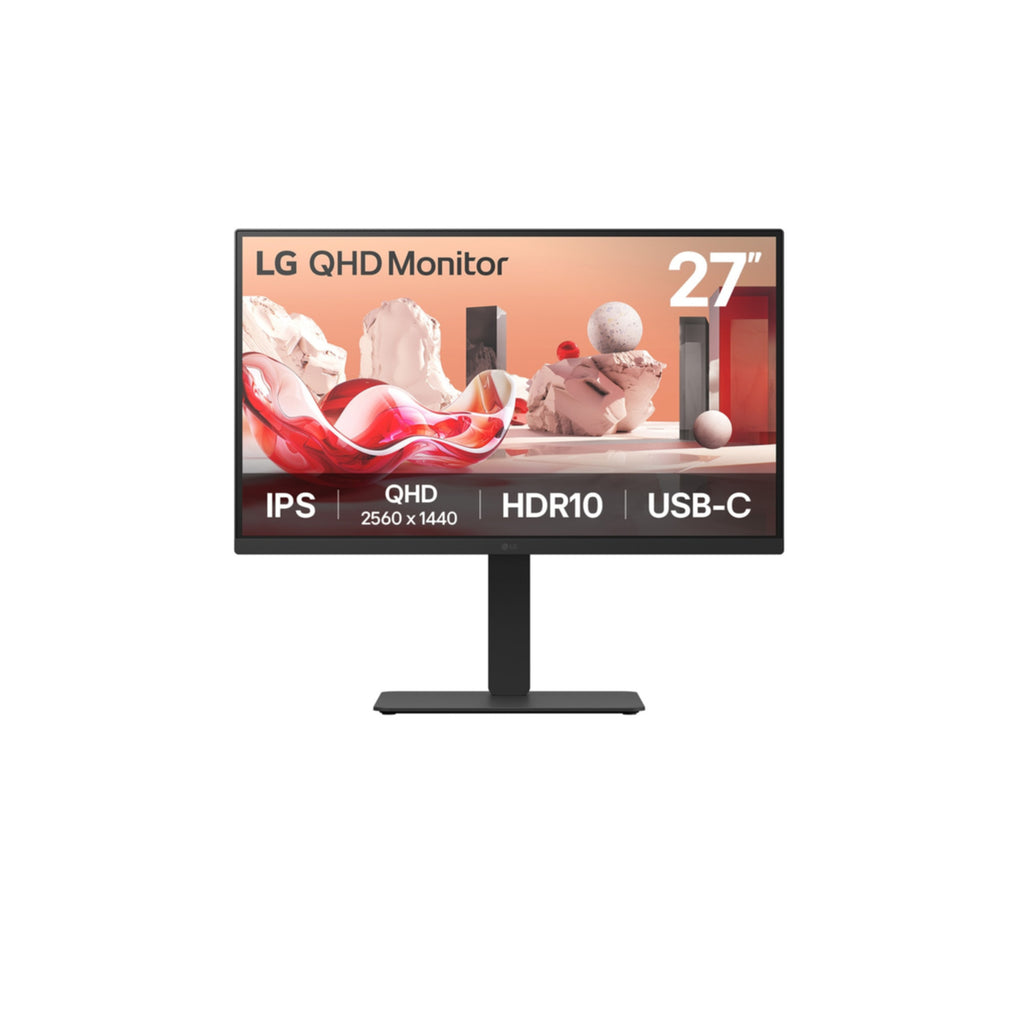 TFT LG 27BA75QB-B 68,60cm (27)LED,HDMI,DisplayPort, USB-C,SP