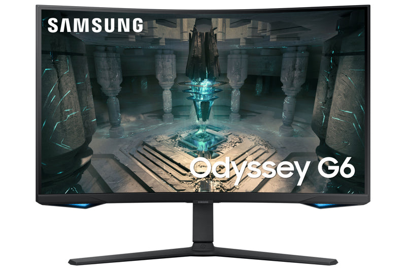TFT Samsung Odyssey G6 S32BG650EU 81,30cm (32)LED,2xHDMI,DisplayPort,SP,curved