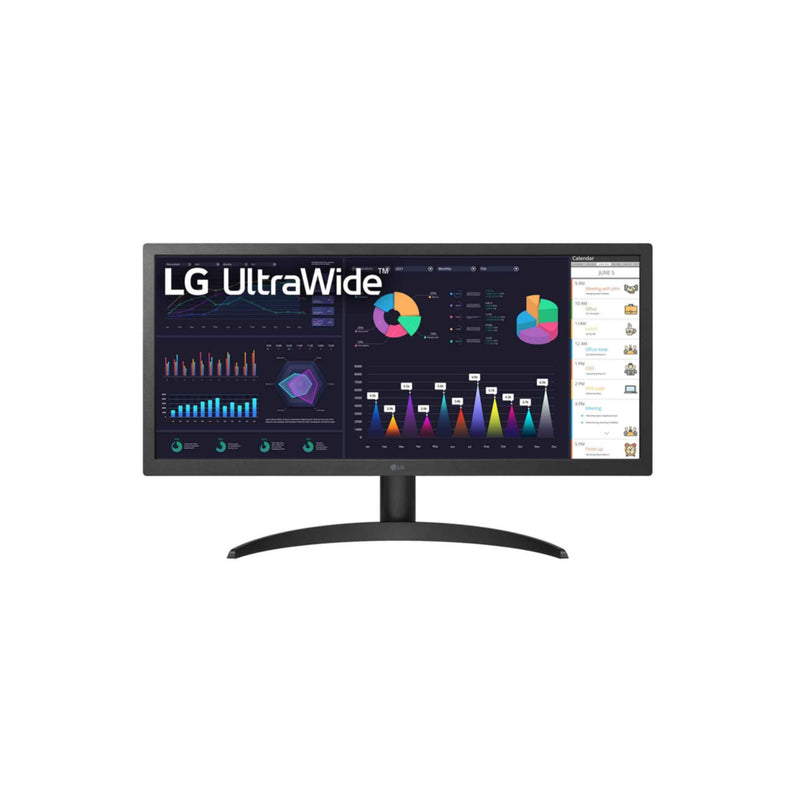 TFT LG 26WQ500-B 65,30cm (25,70)LED,2xHDMI