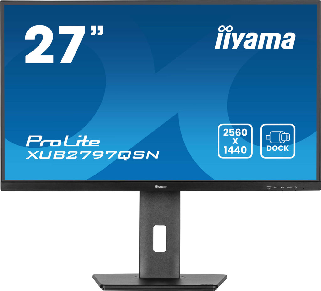 TFT Iiyama ProLite XUB2797QSN-B2 68,50cm (27)HDMI,DisplayPort,USB-C,SP