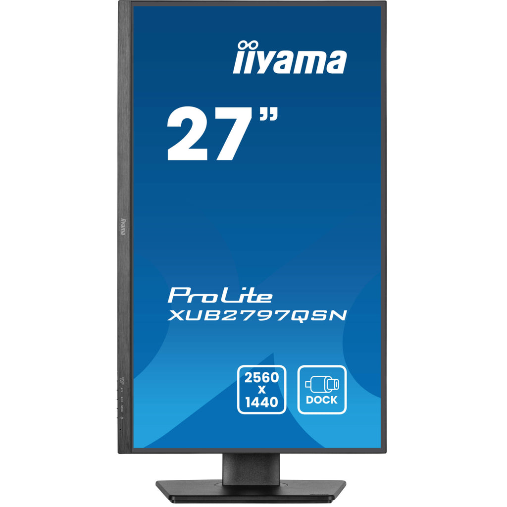 TFT Iiyama ProLite XUB2797QSN-B2 68,50cm (27)HDMI,DisplayPort,USB-C,SP