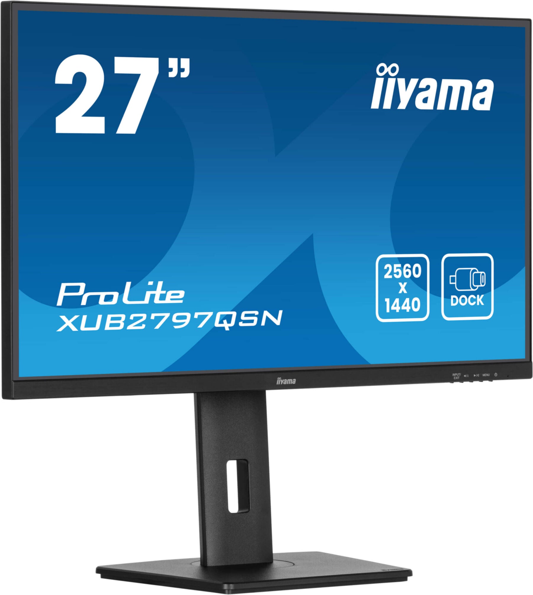 TFT Iiyama ProLite XUB2797QSN-B2 68,50cm (27)HDMI,DisplayPort,USB-C,SP