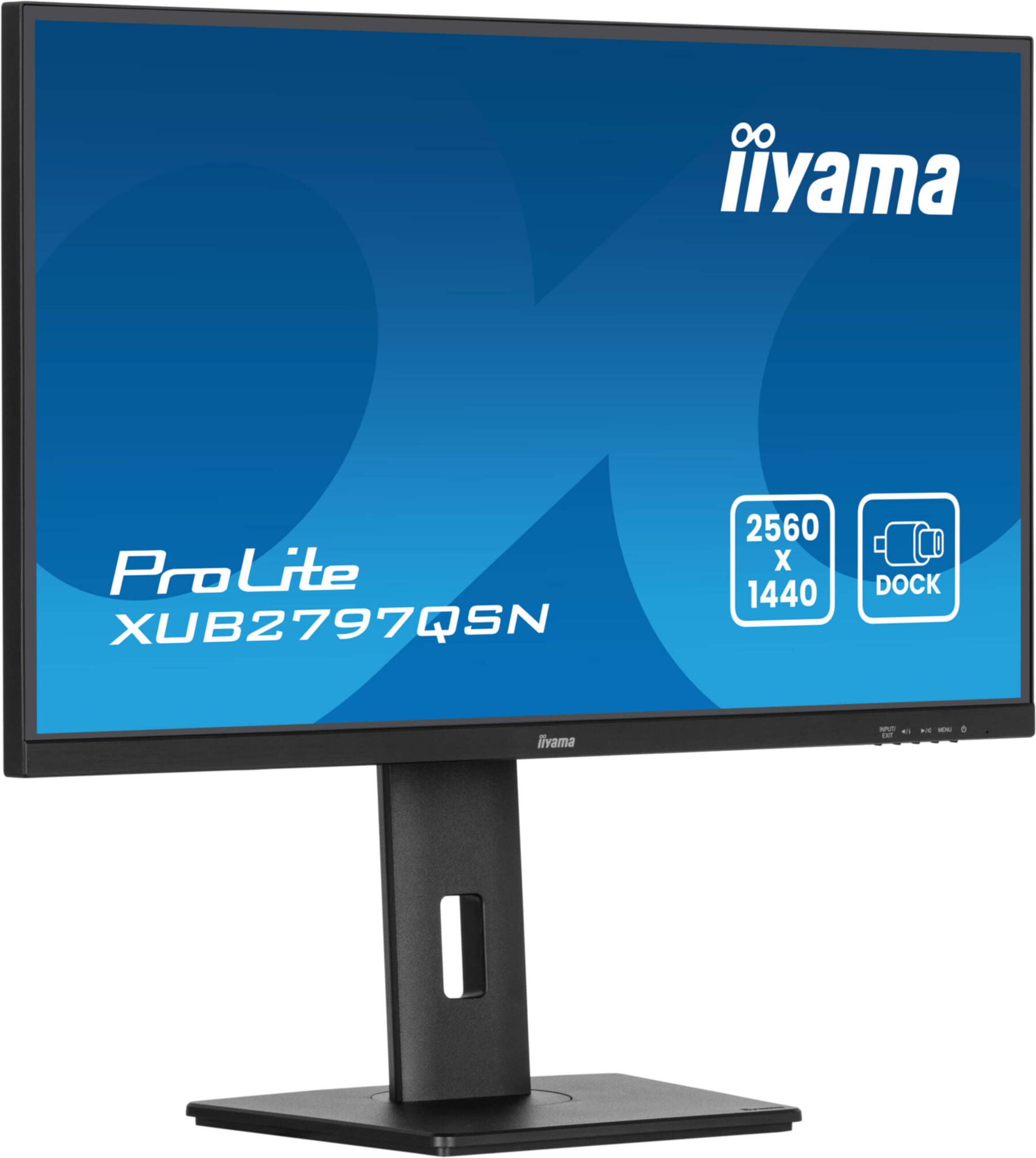 TFT Iiyama ProLite XUB2797QSN-B2 68,50cm (27)HDMI,DisplayPort,USB-C,SP