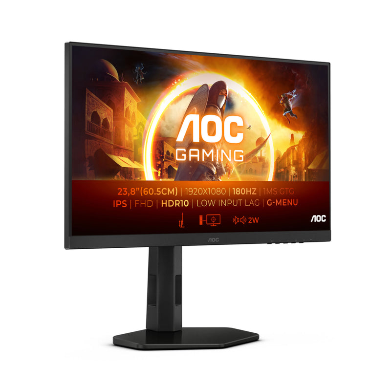 TFT AOC 24G4X 61cm (24)LED,2xHDMI,DisplayPort,SP