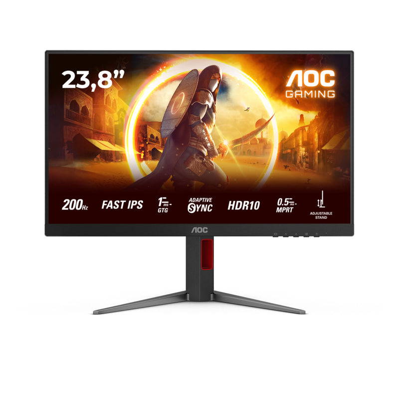 TFT AOC 24G4HA  61cm (24)LED,2xHDMI,DisplayPort,SP