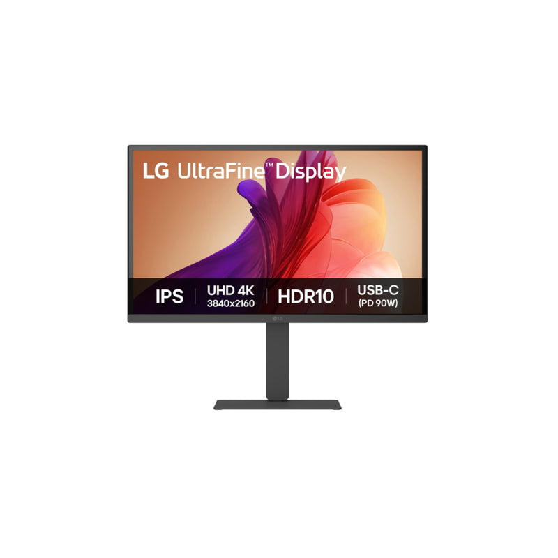 TFT LG 27U730A-B 68.6 cm (27) 2xHDMI,DisplayPort,SP